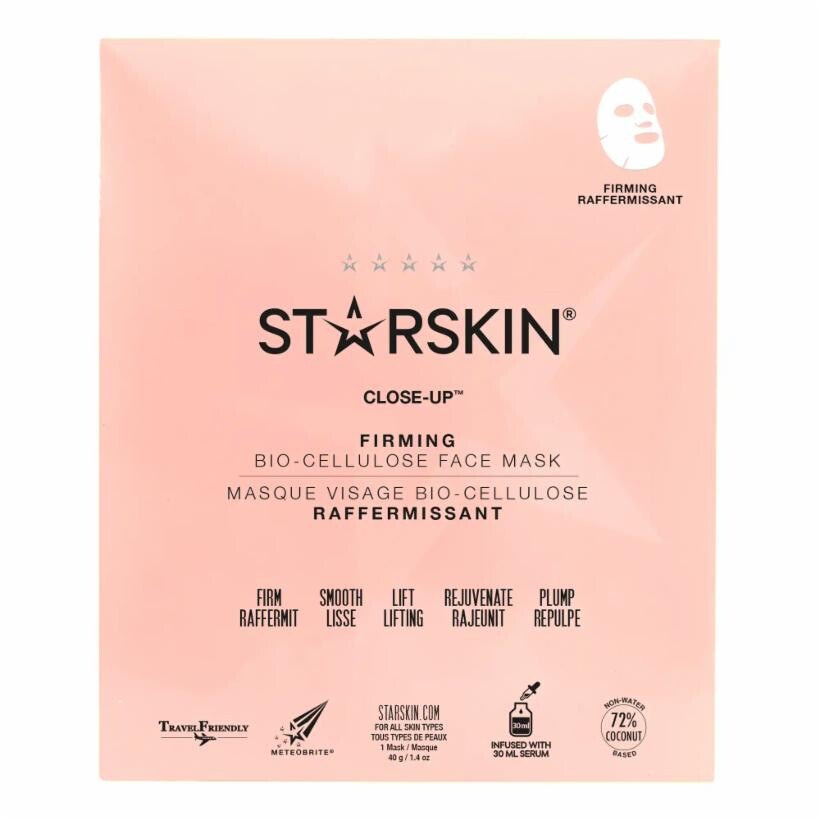 

Тканевая маска для лица Starskin Close-Up Starskin