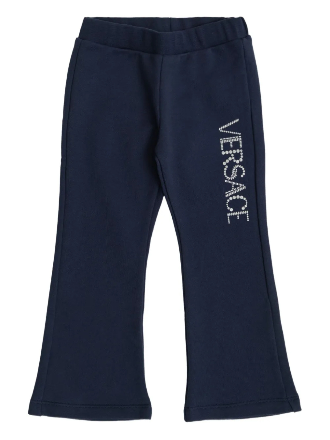 

Спортивные брюки с логотипом Versace Kids, синий