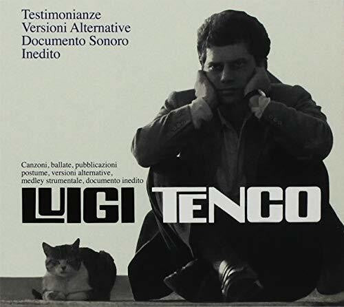 

CD диск Tenco, Luigi: L'Uomo E L'Artista / 80 Anniversario