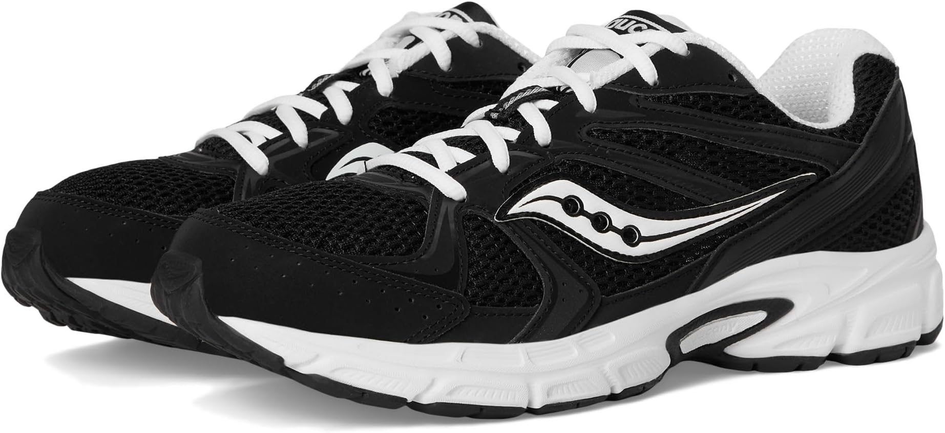 

Кроссовки Saucony Originals Ride Millennium, черный