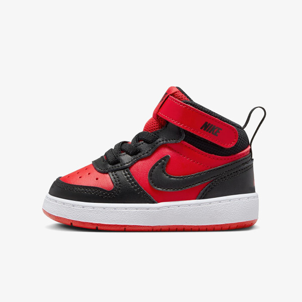 

Кроссовки Court Borough средней длины 2 Nike, красный