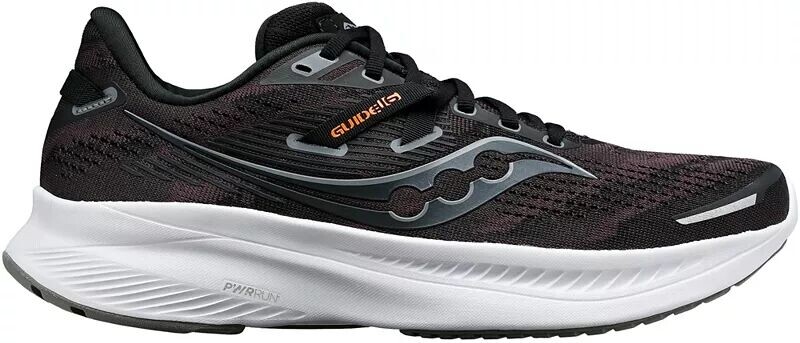 

Кроссовки Saucony 16 Guide, черный/белый