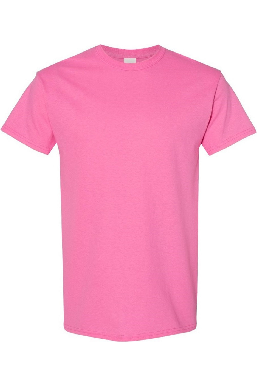 

Футболка Gildan Mens из плотного хлопка с короткими рукавами, цвет azalea