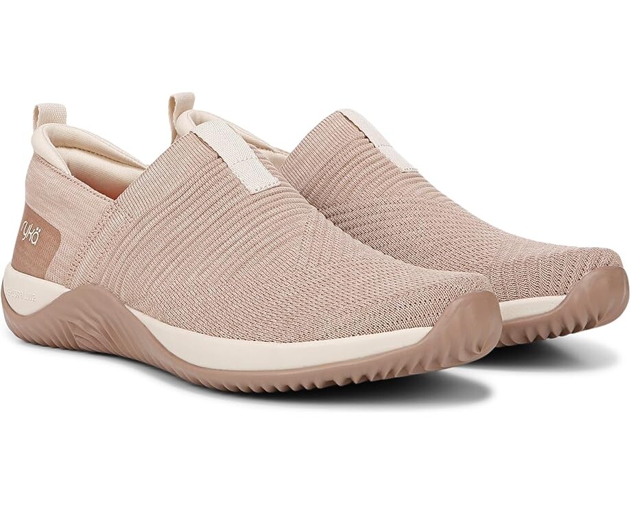 

Кроссовки Ryka Echo Knit Classic, цвет Warm Taupe Heather