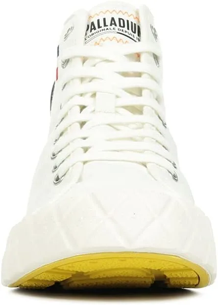 Унисекс кроссовки Palla Ace CVS Mid Palladium, белый — фото 4
