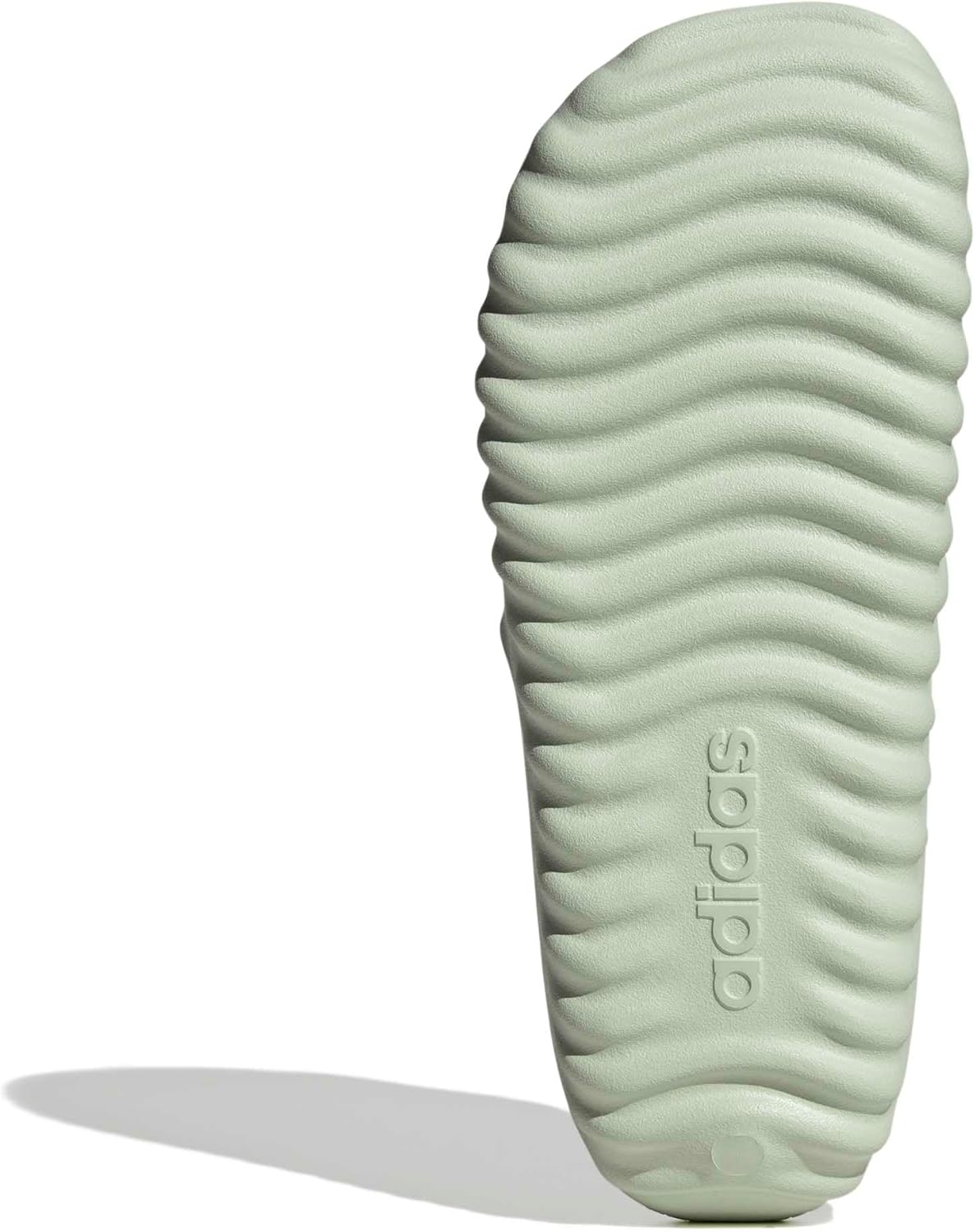 Сланцы Adidas Unisex Adult Adissage 360rec, зеленый — фото 3