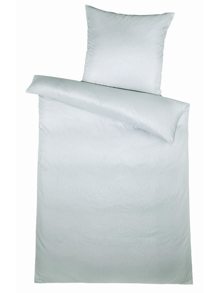 

Постельное белье Carpe Sonno Mikrofaser 135x200, серебряный