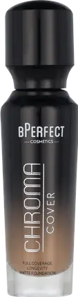 

Тональная основа Chroma Cover Matte