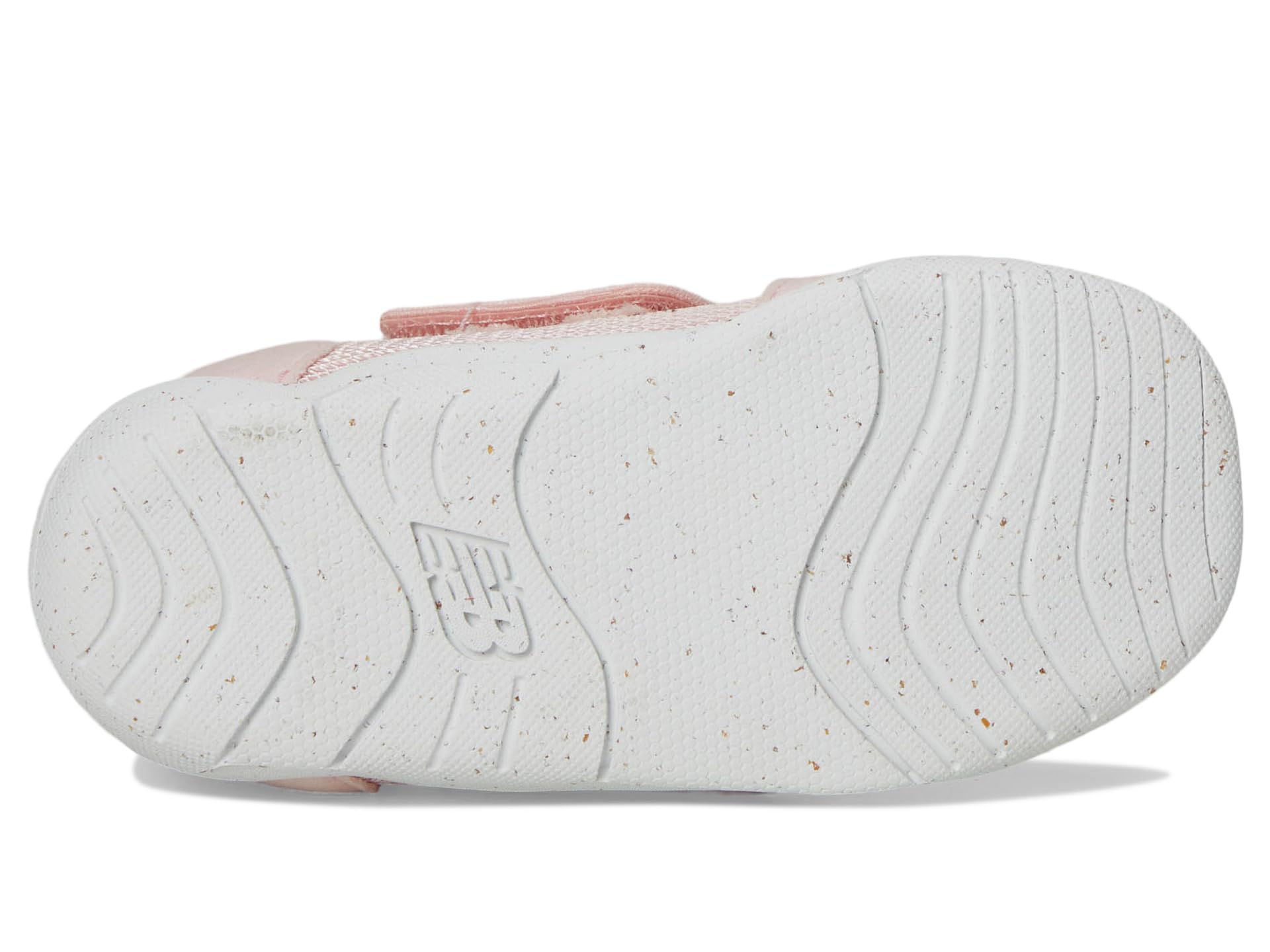 Кроссовки New Balance Kids New-B First, цвет Crystal Pink/White — фото 3