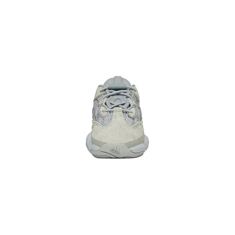 Adidas Originals Кроссовки для малышей Adidas Yeezy 500 Stone Salt бежево-серый — фото 4