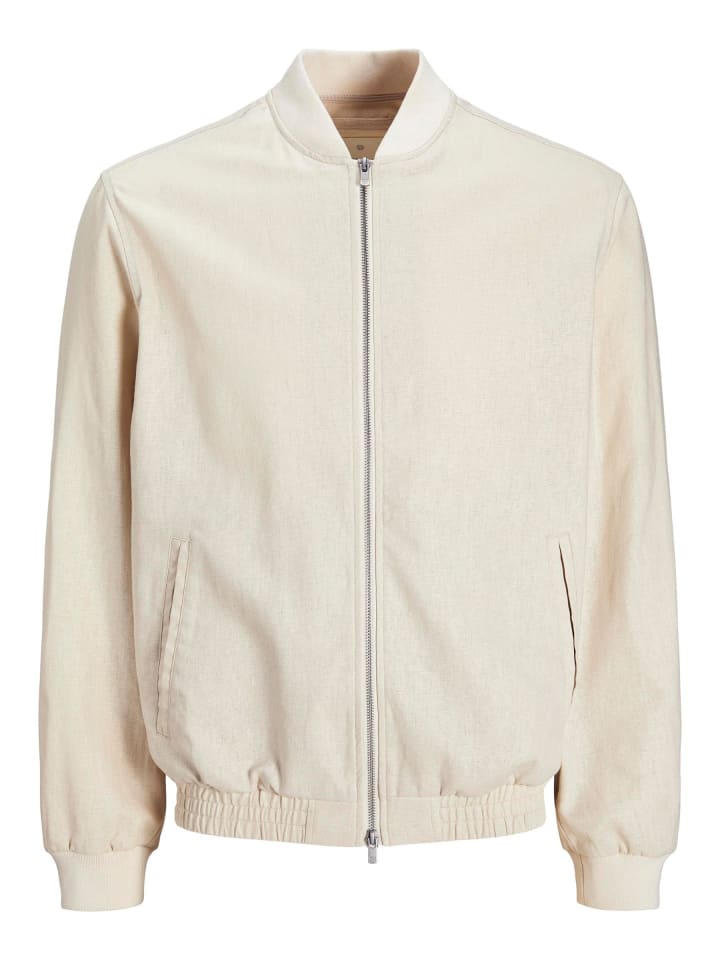 

Демисезонная куртка JACK & JONES PLUS