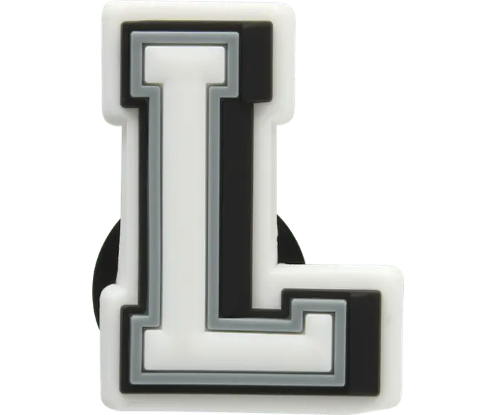 

Джиббитсы Letter L Crocs