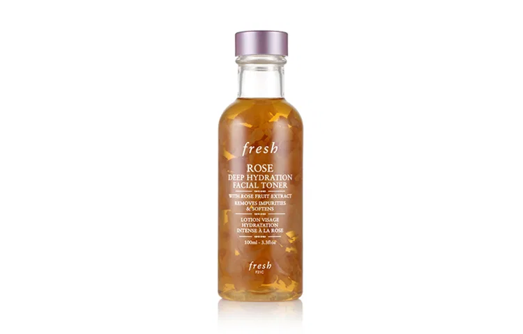 Тоник Fresh — Damask Rose Nourishing Intensive Hydrating Toner, 250 мл — фото 2