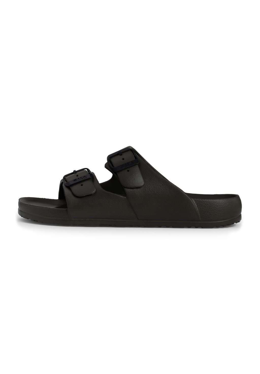

Шлепанцы Mules Fila, оливковый