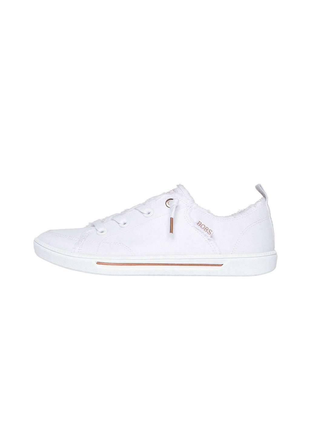 Низкие кеды CUTE Skechers, белый