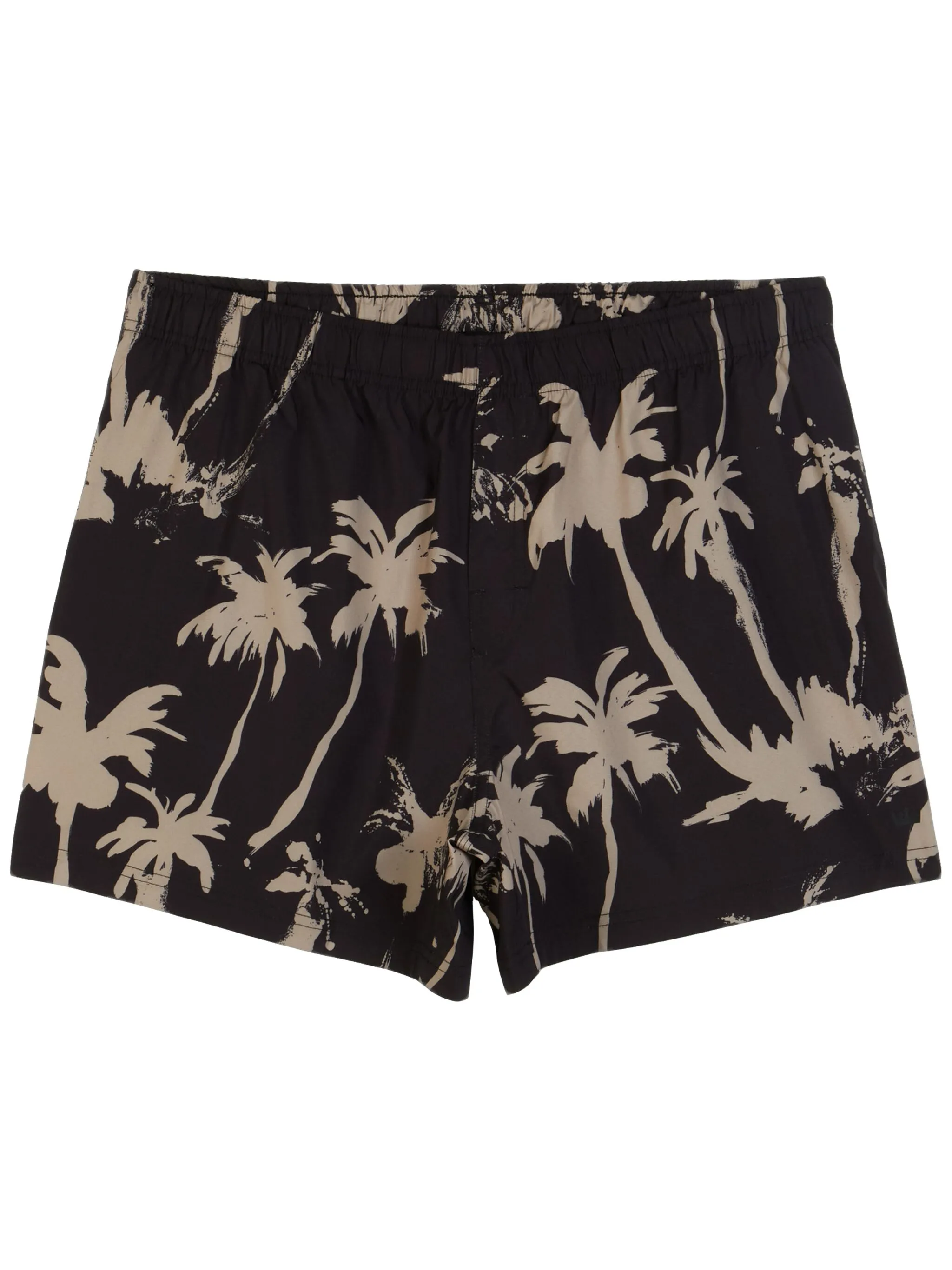 

Плавки-шорты aquaone rorschach Osklen, черный