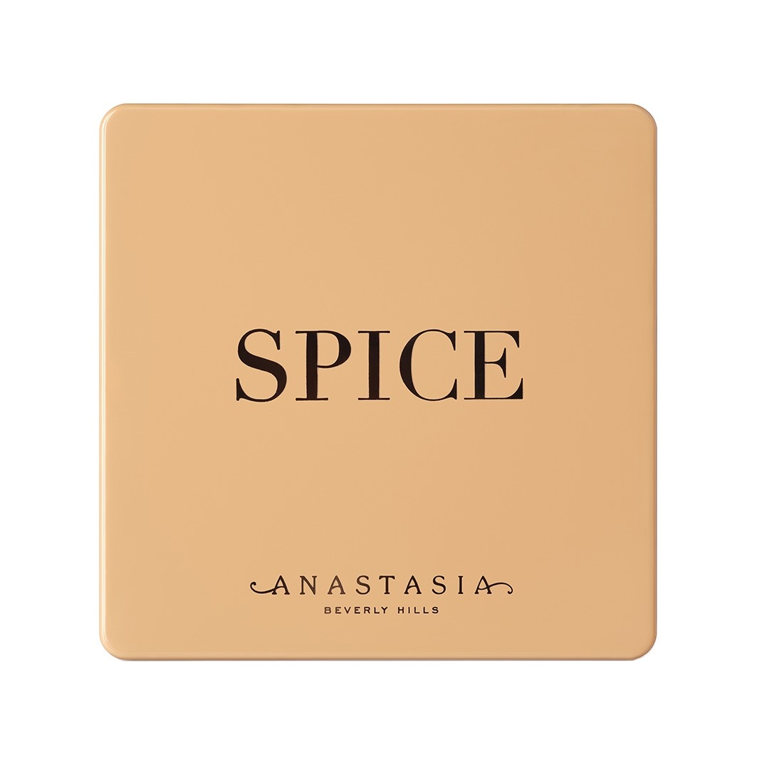 Тени для век mini spice palette Anastasia Beverly Hills, вес 7.56 гр. — фото 4