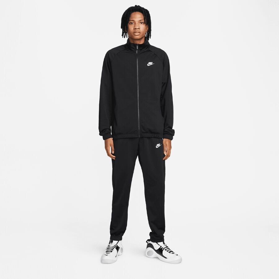 

Спортивный костюм Club Poly Knit NIKE, цвет black/white