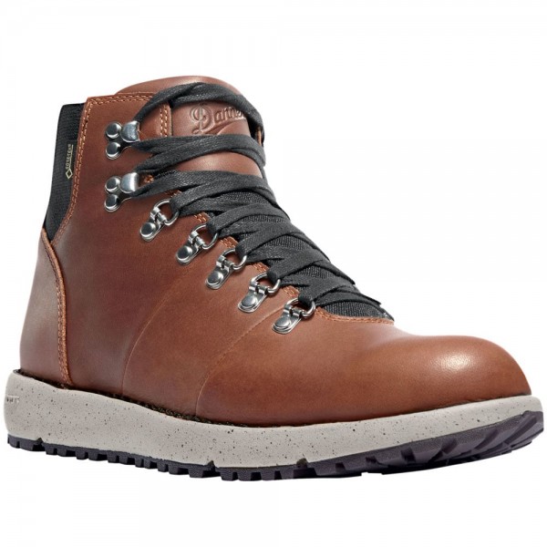 

Походные ботинки Vertigo 917 5 дюймов Danner, коричневый