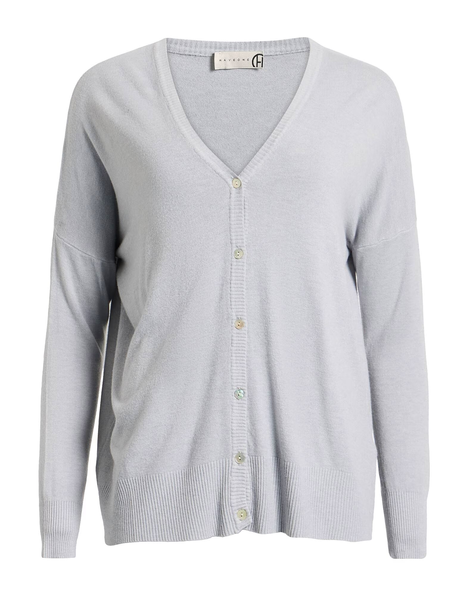 

Кардиган Haveone, серый