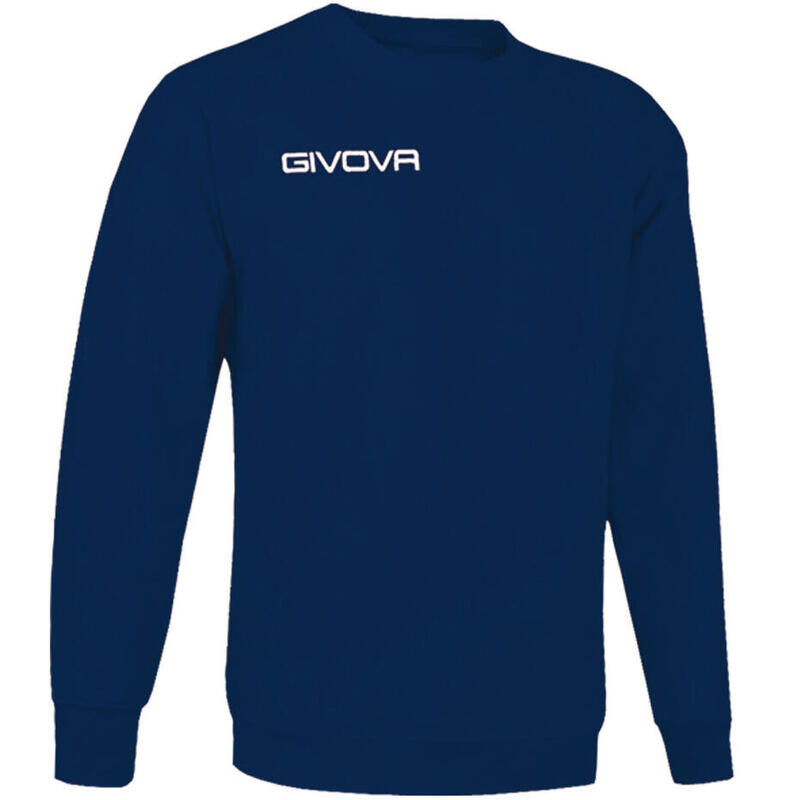 

Темно-синяя толстовка из полиэстера Givova One для взрослых, цвет azul