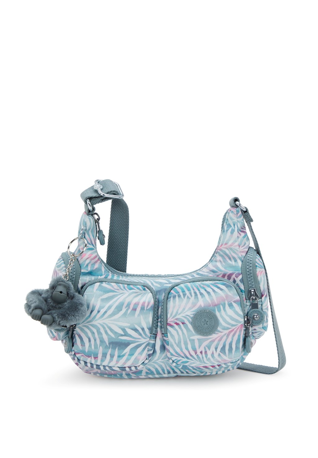 

Сумка RIKKA MINI Kipling, светло-зеленый