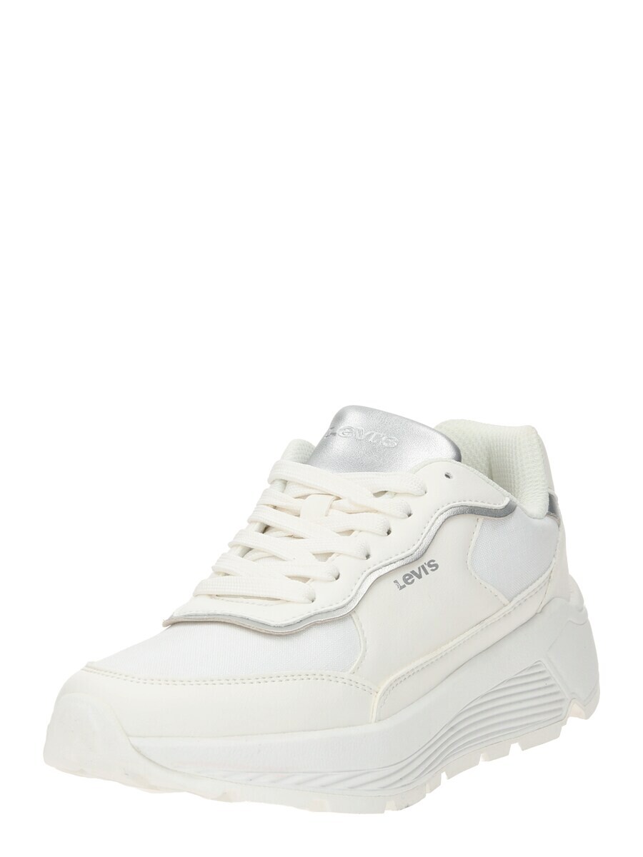 

Кроссовки LEVIS Sneakers WING, цвет White/Off white