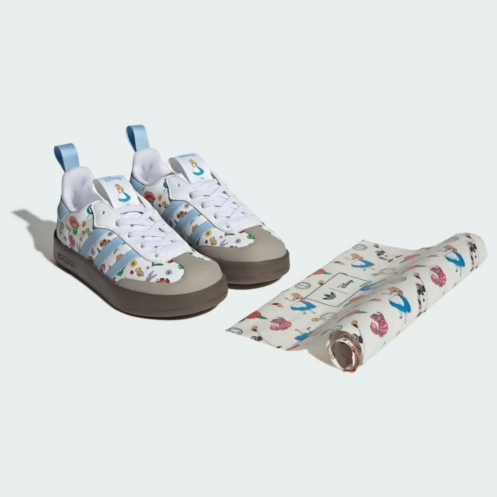Детские кроссовки Adidas Disney ADIFOM Samba 360 / Adidas Disney ADIFOM ... Adidas, white — фото 3