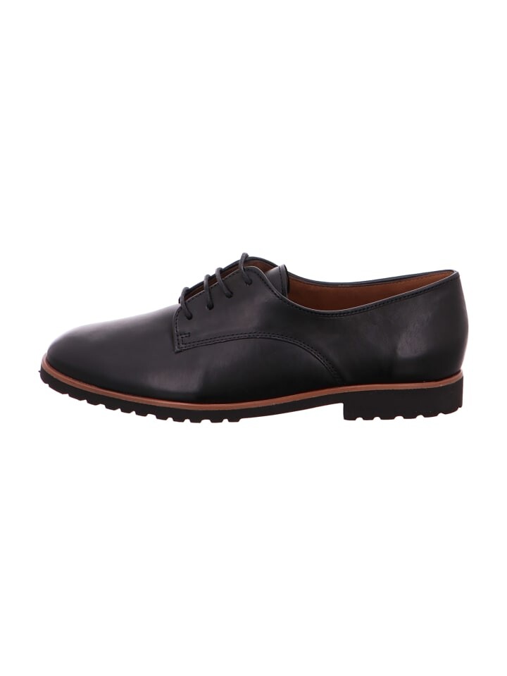 

Элегантные туфли на шнуровке Paul Green Elegante, черный