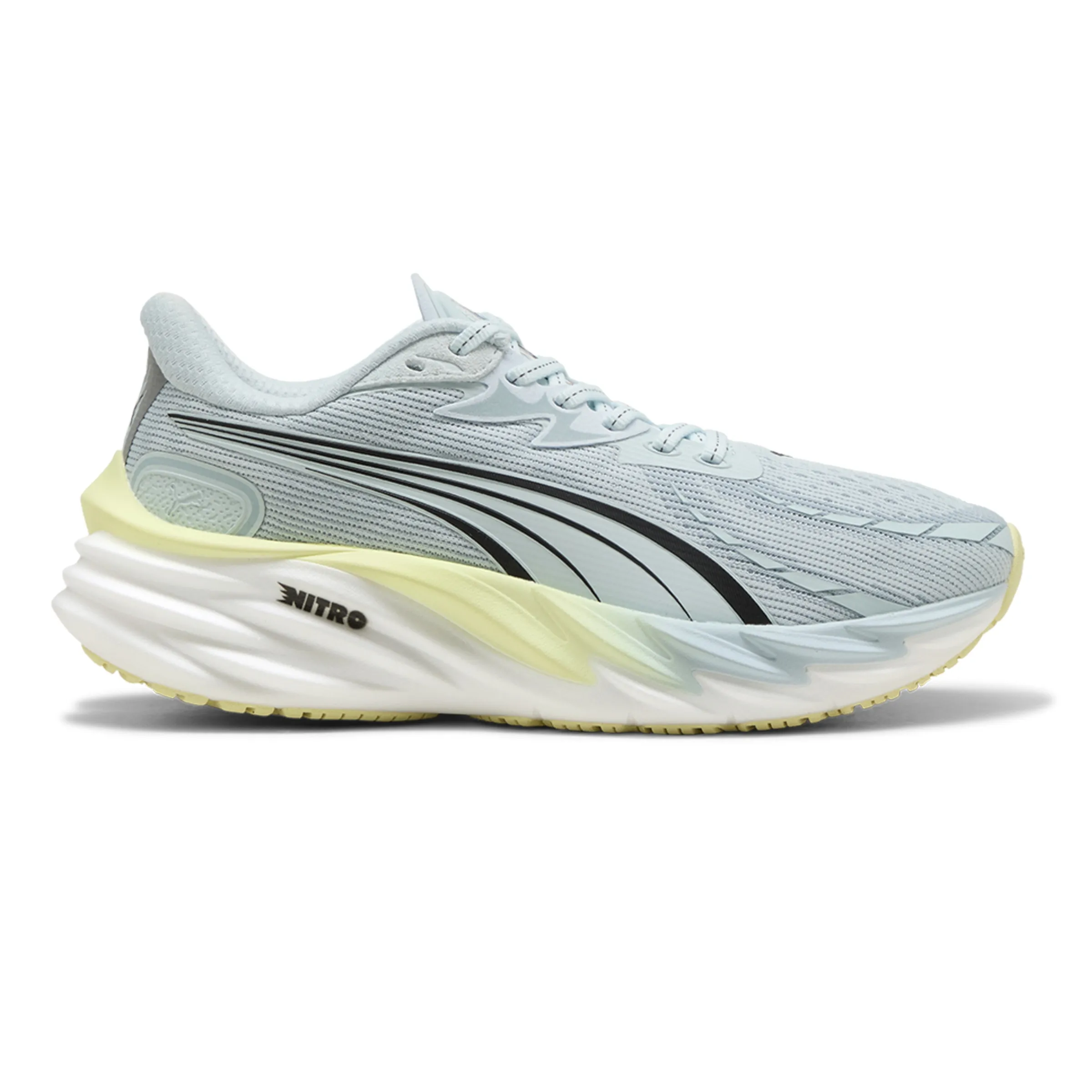 

Беговые кроссовки Velocity NITRO 4 Wns для женщин Puma, синий