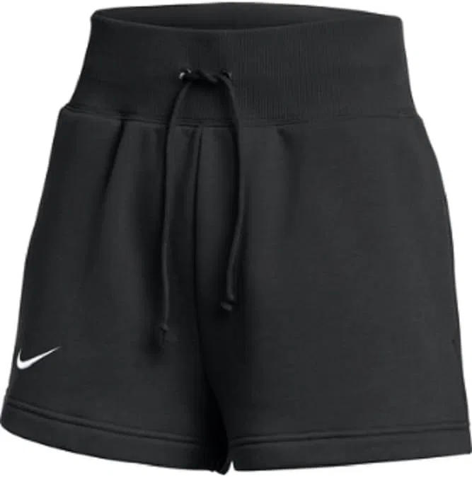 Шорты Nike Phoenix High-Waisted, Black