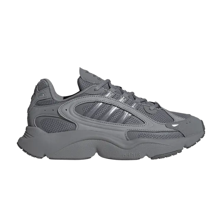

Кроссовки Adidas Ozmillen, Grey Silver Metallic
