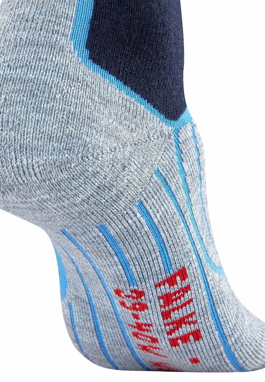 

Носки выше колена SKI FALKE, синий