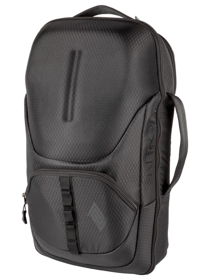 

Рюкзак Nitro Rucksack GAMER, цвет DIAMOND BLACK