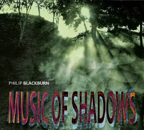 

CD диск Blackburn: Music of Shadows
