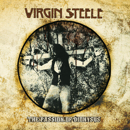 

CD диск Virgin Steele: The Passion Of Dionysus