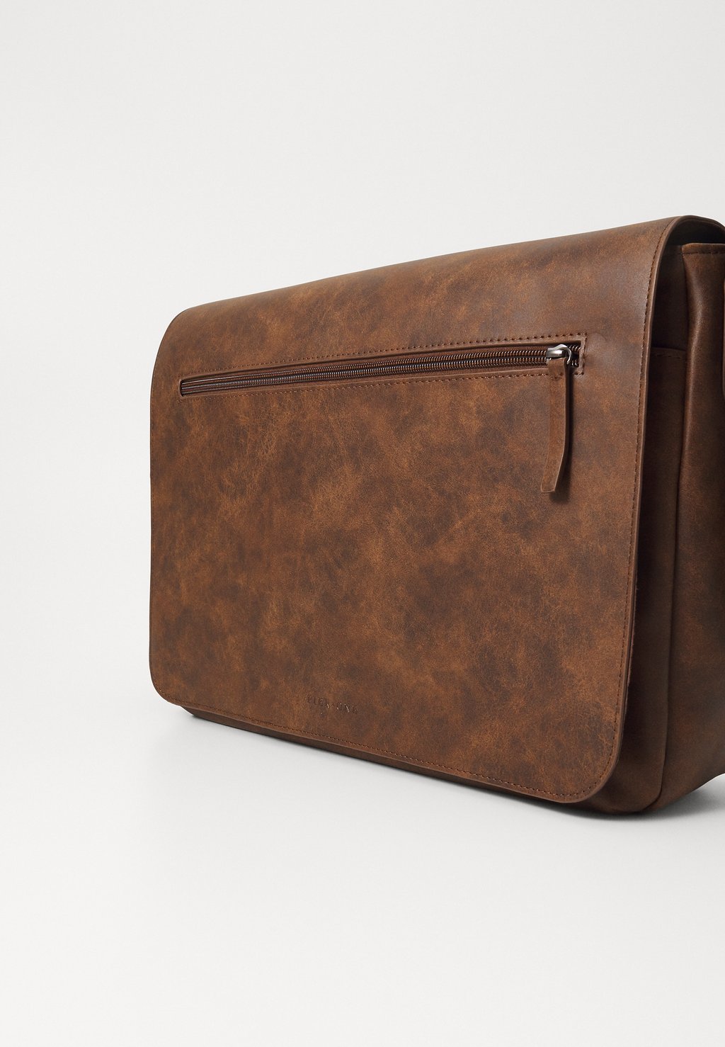 

Портфель UNISEX Pier One, коричневый