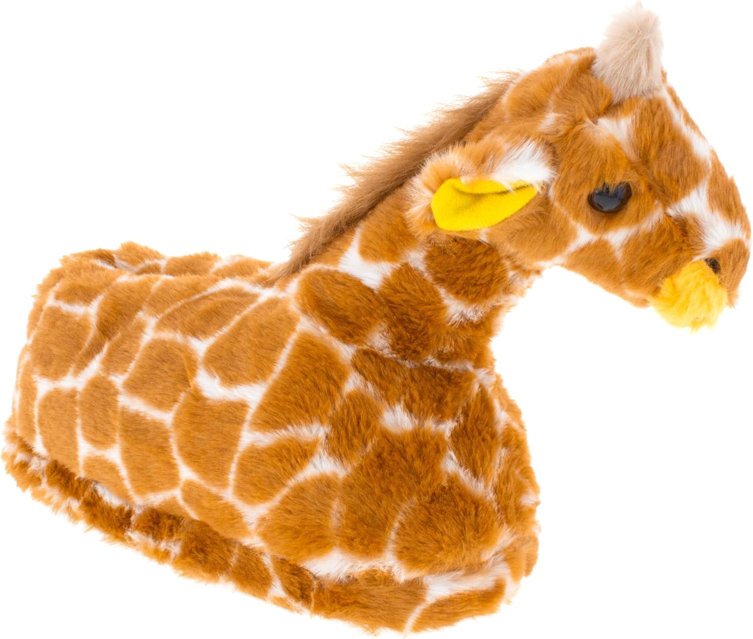 

Тапочки с животными Comfy Feet, Giraffe