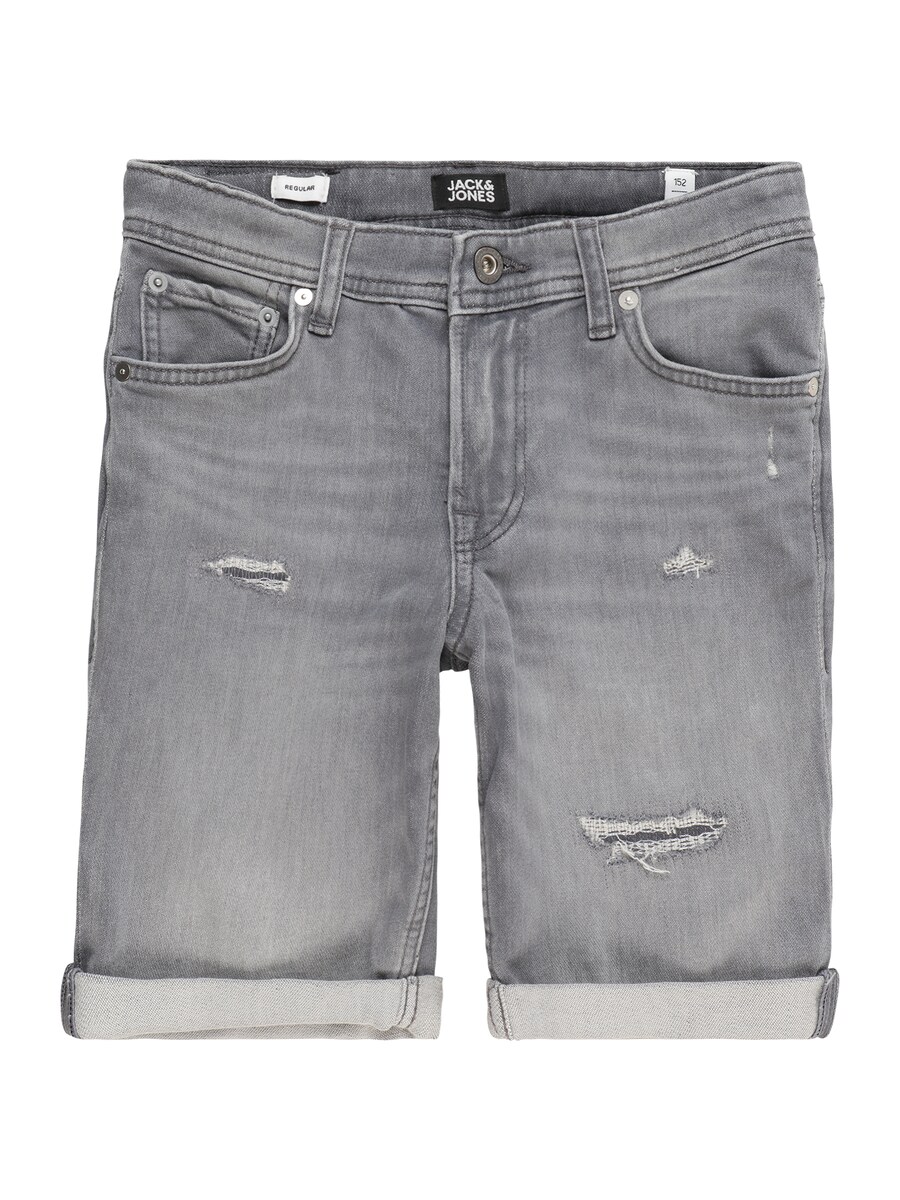 

Обычные джинсы Jack & Jones Junior JJIRick, серый деним