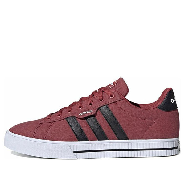 

Кроссовки повседневные 3.0 Adidas, красный