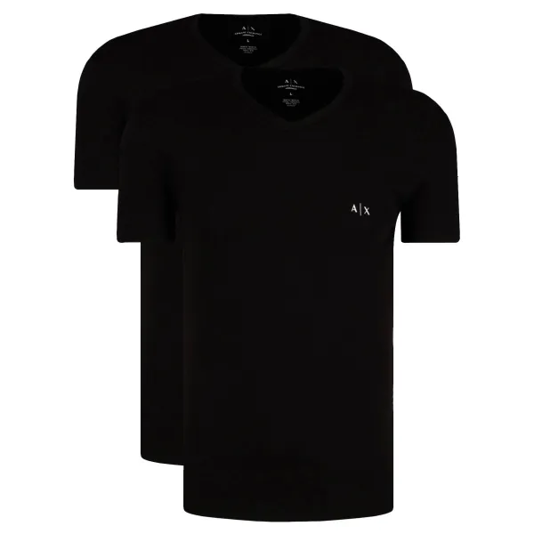 

Заголовок Armani Exchange, черный