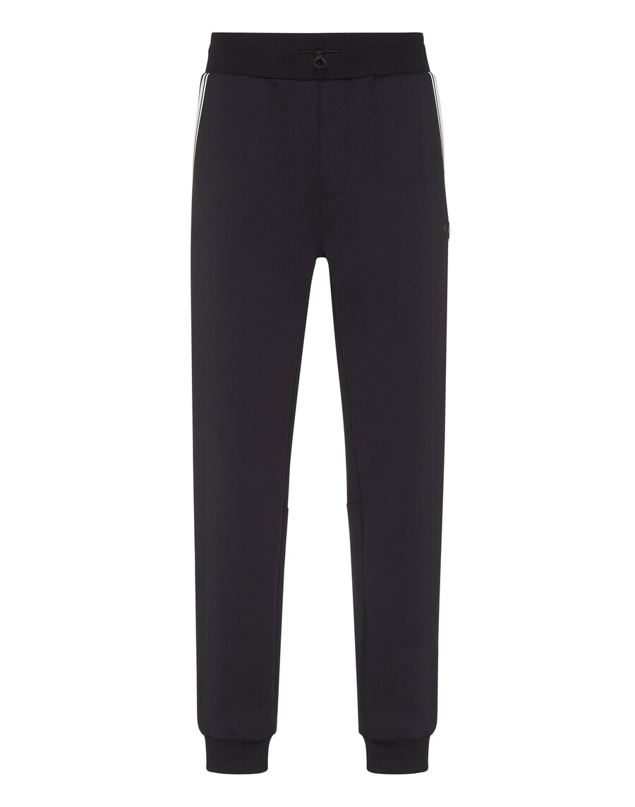 

Спортивные штаны Plein Sport Tapered Pants, черный