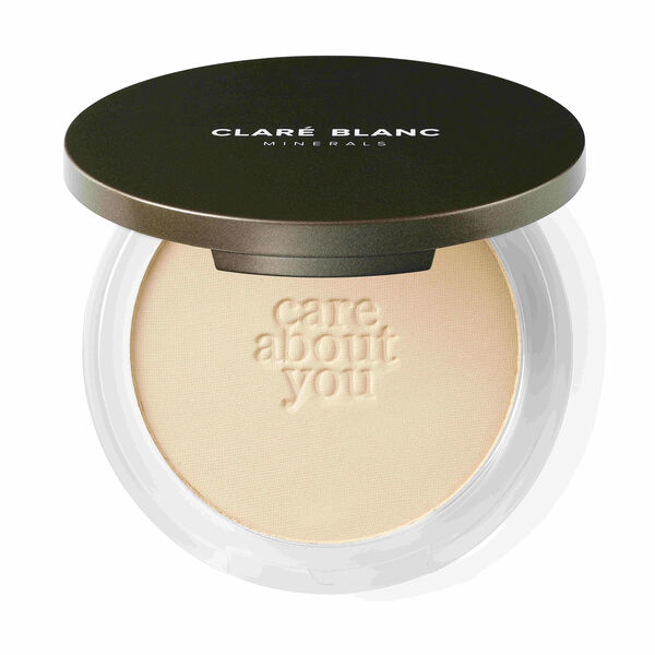 

Тональный крем с прессованной основой spf 15 – бежевый 330, 11 г Claré Blanc, цвет beige 330