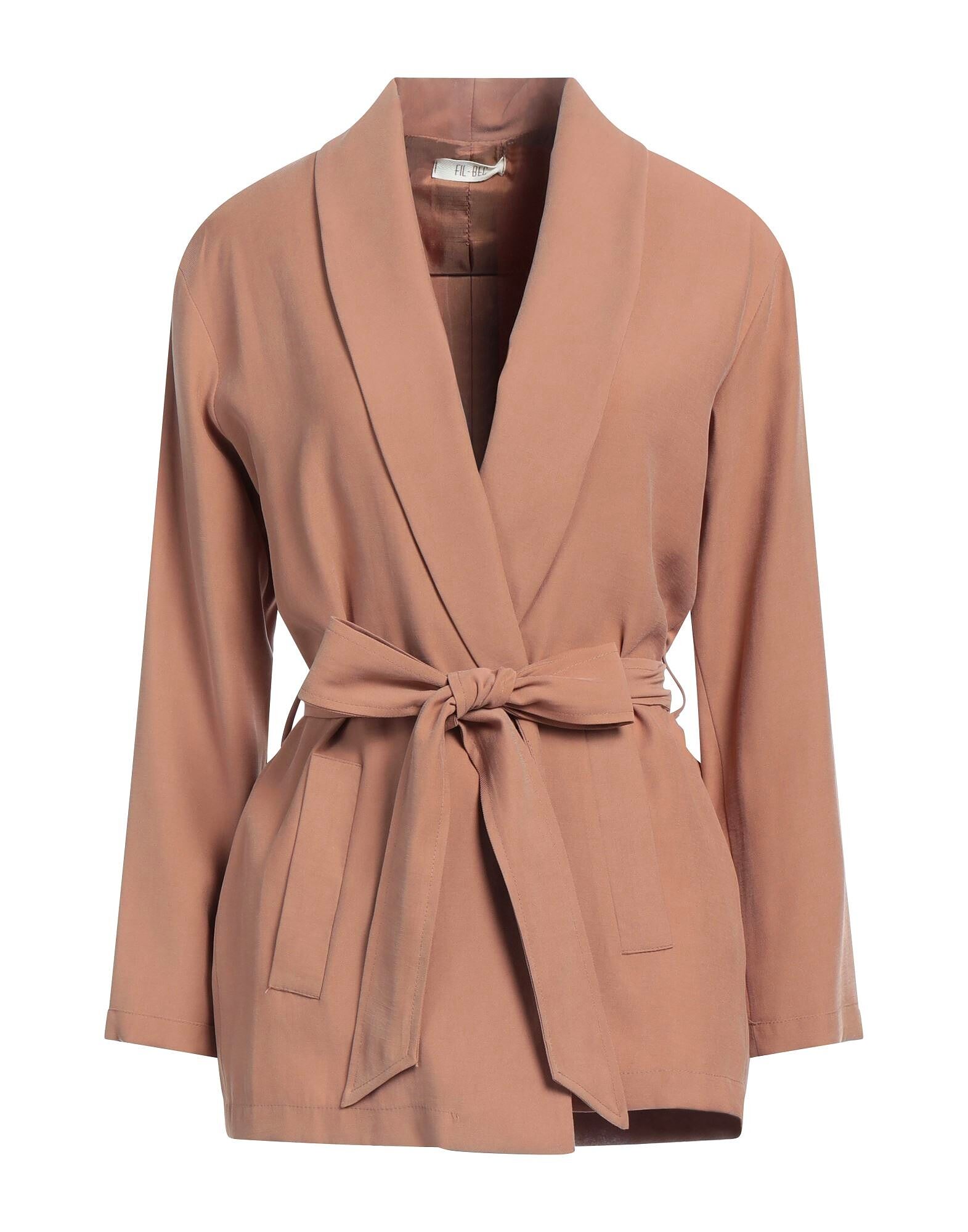 

Блейзер Filbec, коричневый