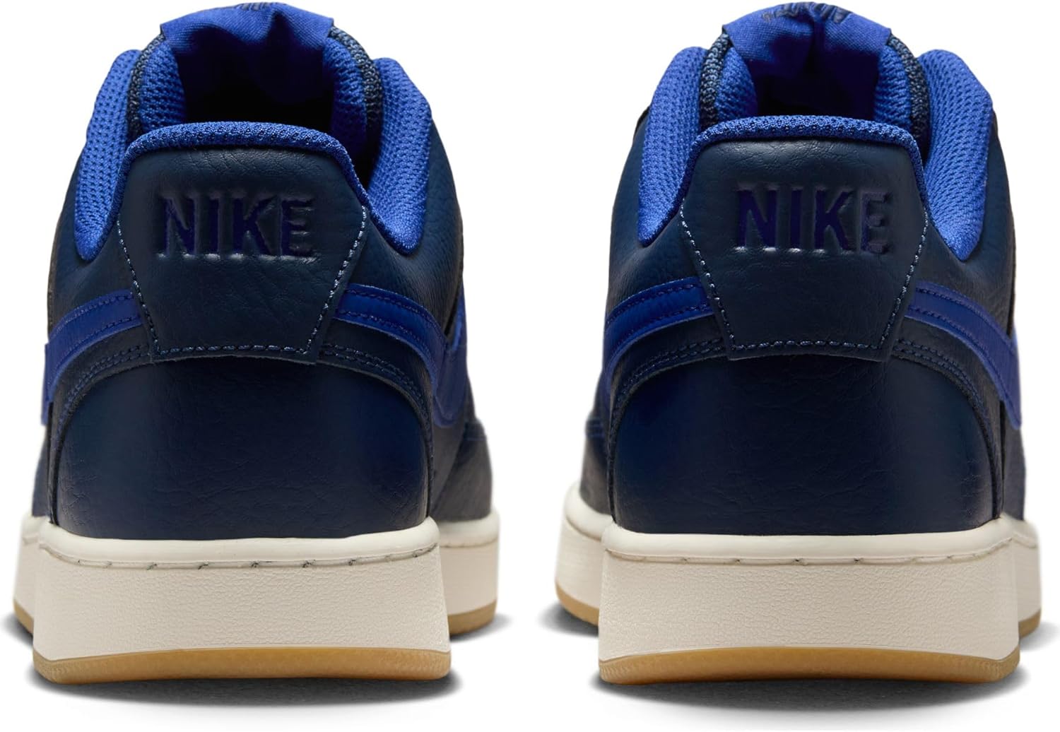 Мужские кроссовки Nike Court Vision Low, синий — фото 3