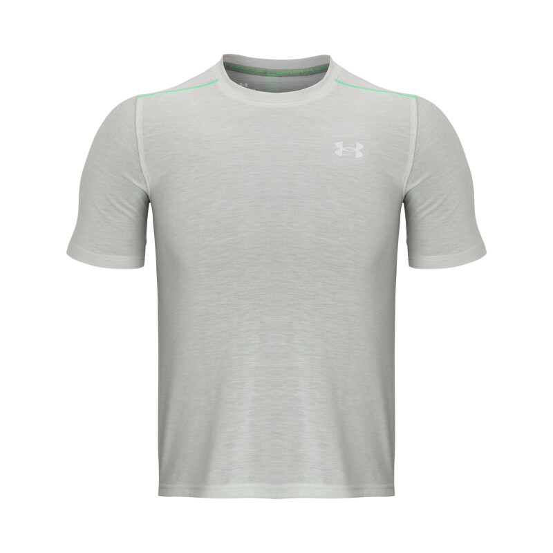 

Футболка Anywhere мужская зеленая Under Armour, зеленый