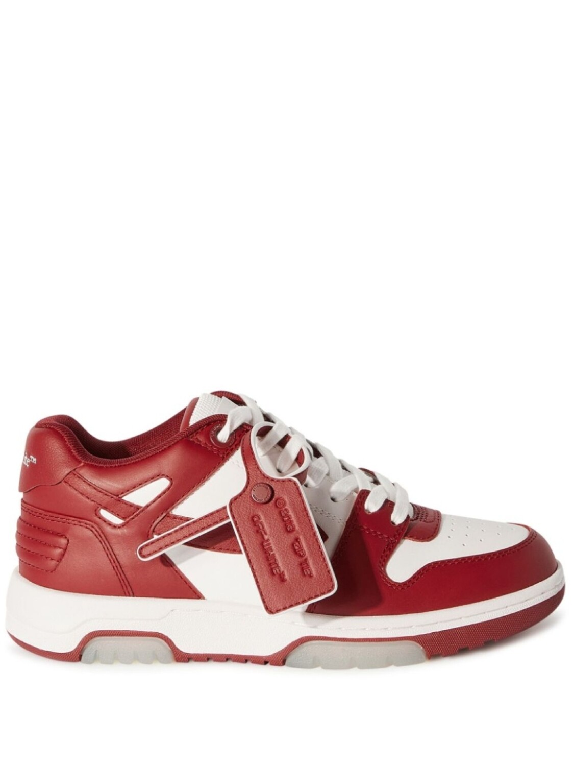 

Кроссовки Out Of Office Off-White, белый