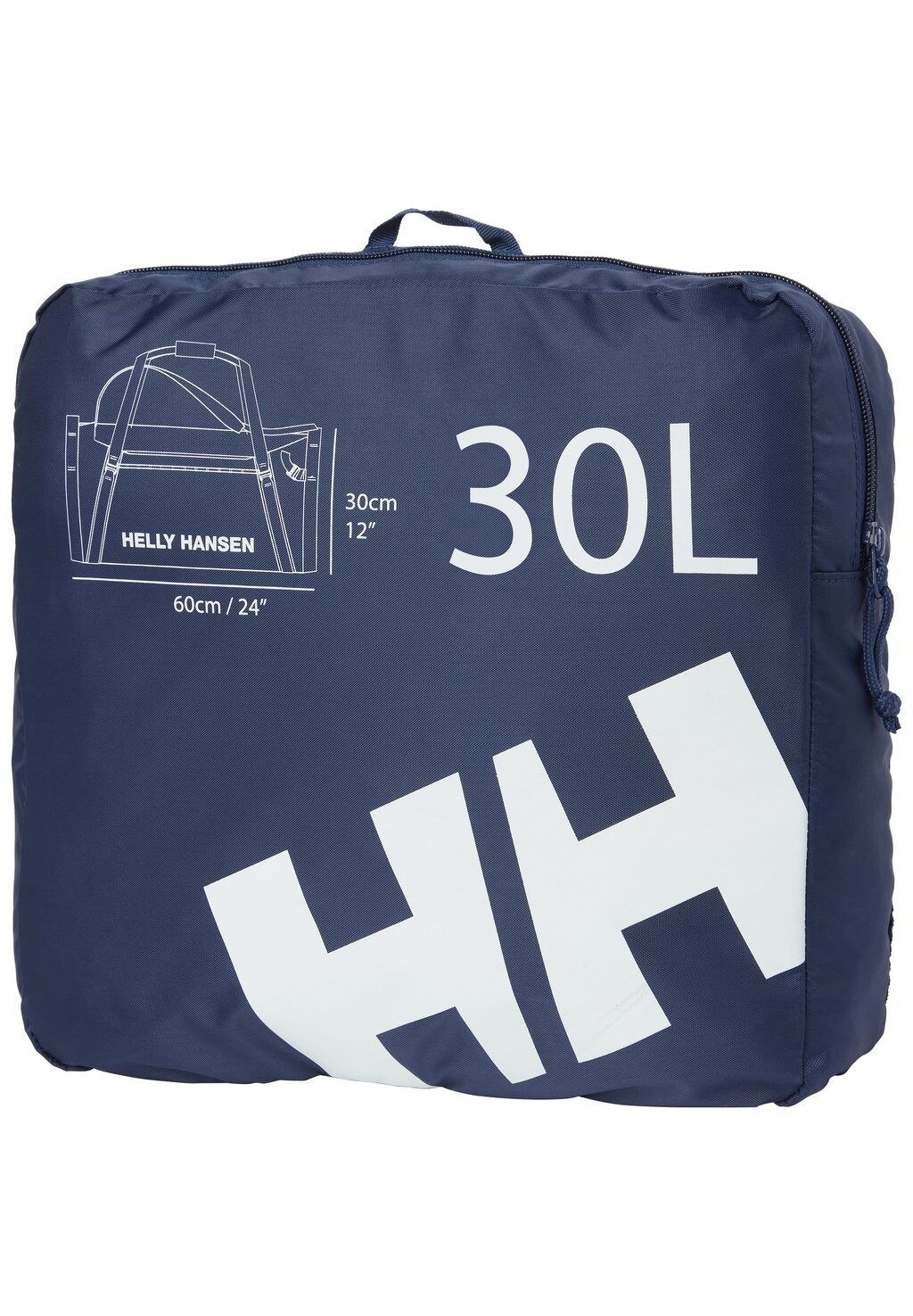 

Спортивная сумка HH DUFFEL Helly Hansen, синий
