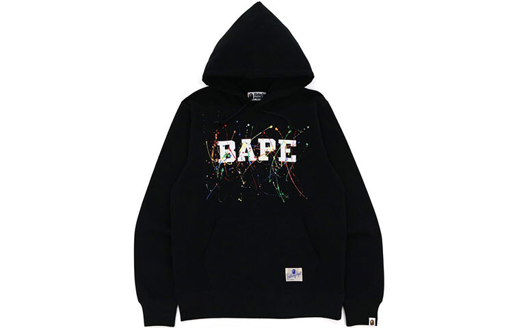 

Толстовка мужская A Bathing Ape, коричневый
