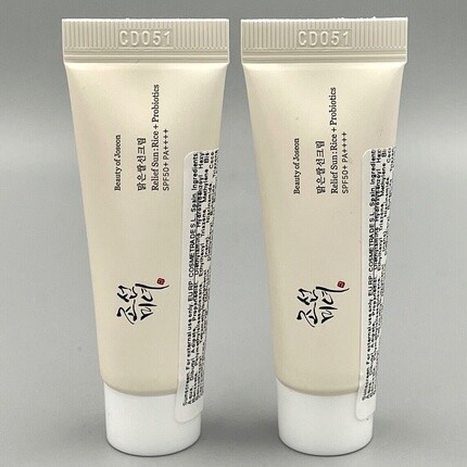 

Beauty of Joseon Relief Sun Rice + Пробиотики SPF 50+ PA++++ 20мл